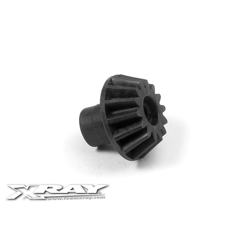 XRAY COMPOSITE BEVEL DRIVE GEAR 14T - XY365114