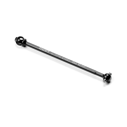 ECS DRIVE SHAFT 83MM WITH 2.5MM PIN - HUDY SPRING STEEL™ - XY365224