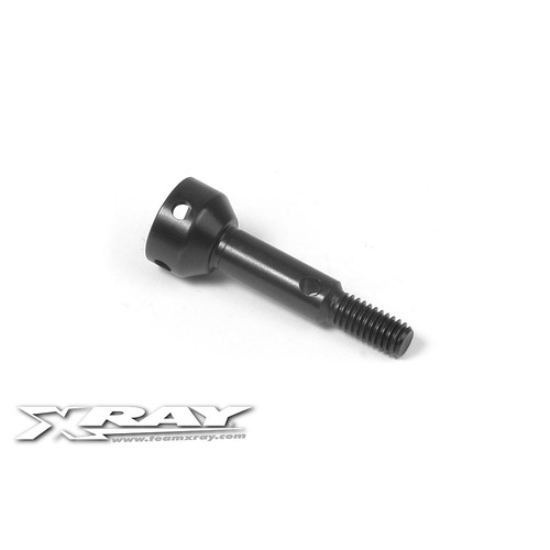 XRAY FRONT DRIVE AXLE - HUDY SPRING - XY365240