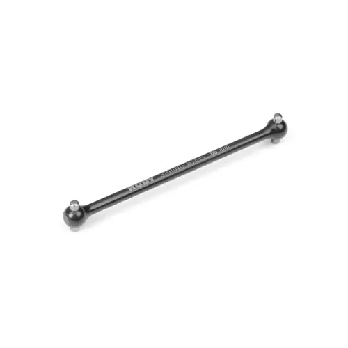 XRAY CENTRAL DOGBONE DRIVE SHAFT 65MM - HUDY SPRING STEEL™ - XY365436