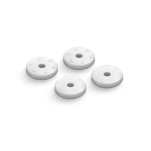 XRAY Precision Ground Shock Piston Blanks 2.0mm Big Bore 4Pcs - XY368034