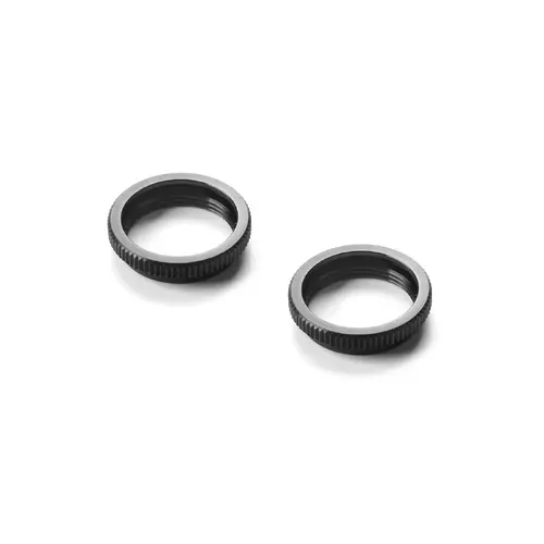 XRAY Aluminium Shock Adjustable Nut Big Bore 2 - XY368049