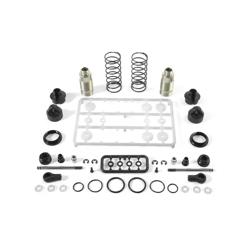 XRAY FRONT SHOCK ABSORBERS COMPLETE SET - V2 (2) - XY368100