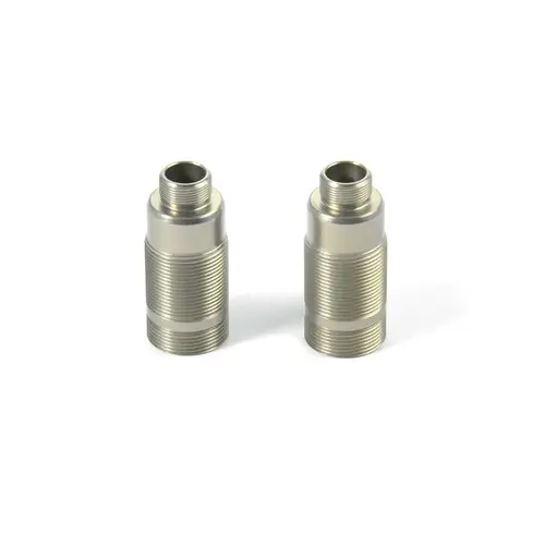 XRAY ALU FRONT SHOCK BODY - HARD COATED - V2 (2) - XY368120