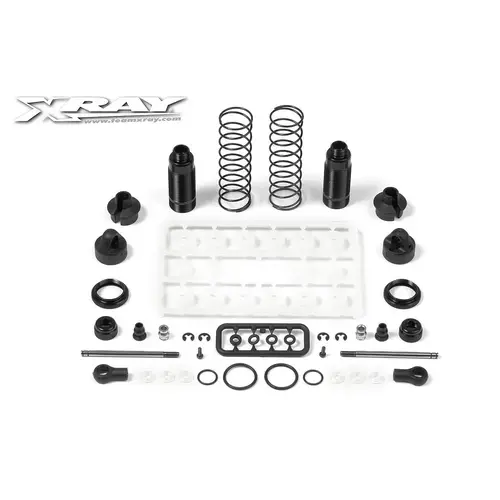 XRAY REAR SHOCK ABSORBERS COMPLETE - XY368200
