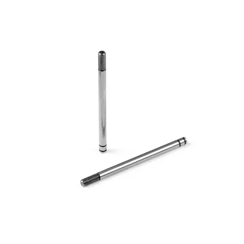 XRAY Rear Hardened Shock Shaft 47mm 2Pcs - XY368262