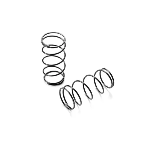 XRAY Front Big Bore Conical Spring Set L=42.5mm 3 Dots 2Pcs - XY368383