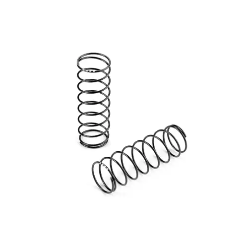 XRAY Rear Big Bore Conical Spring Set L=57.5mm 4 Dots 2Pcs - XY368484