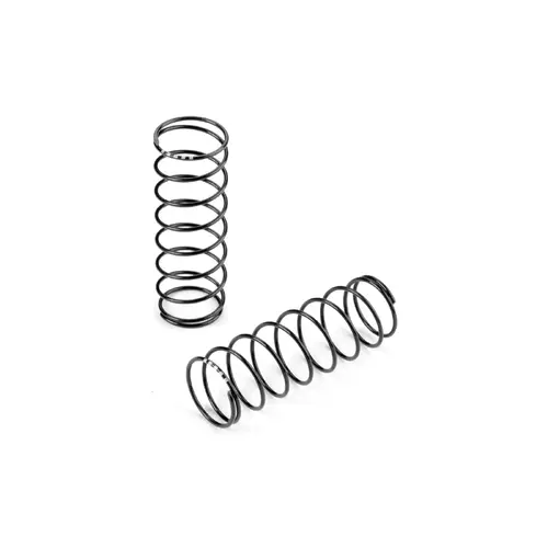 XRAY Rear Big Bore Conical Spring Set L=57.5mm 5 Dots 2Pcs - XY368485