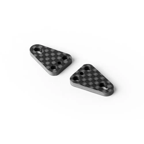 X12'20 GRAPHITE POD LINK PLATE 2.5MM (2) - XY371183