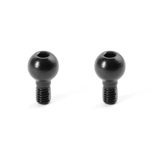 BALL END 6.0MM WITH THREAD 4MM  - XY373243