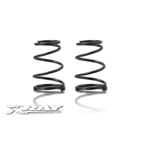 XRAY TAPERED SPRING C=1.7 - BLACK - XY373583