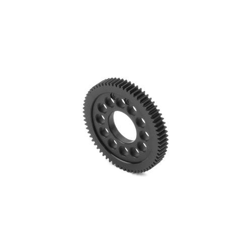 Composite Spur Gear - 66T / 64P - Small