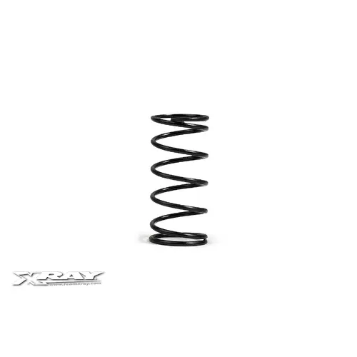 XRAY SHOCK SPRING C=2.1 - BLACK - XY378094