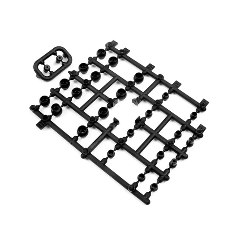 XRAY SET OF COMPOSITE PIVOT BALLS M - XY387410