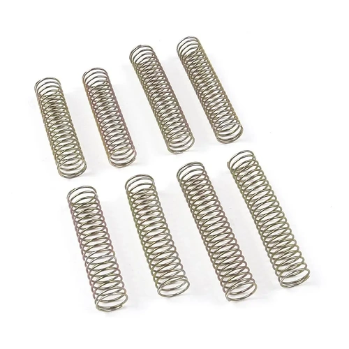XRAY XRAY SPRING FRONT PLUS REAR 4PLUS4 - XY388181