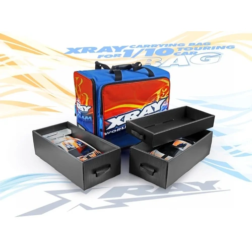 XRAY 1/10 TOURING CARRYING BAG - XY397232