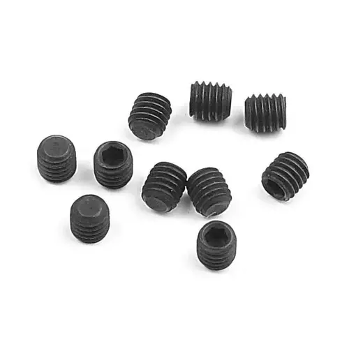XRAY HEX SCREW SB M3X3 10PCS - XY901303