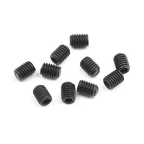 XRAY HEX SCREW SB M3X4 10PCS - XY901304