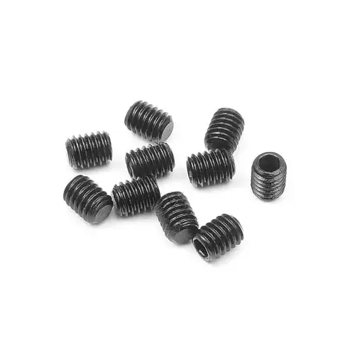 XRAY HEX SCREW SB M4X5 10PCS - XY901405