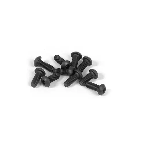 XRAY HEX SCREW SH M2.5X6 10PCS - XY902256