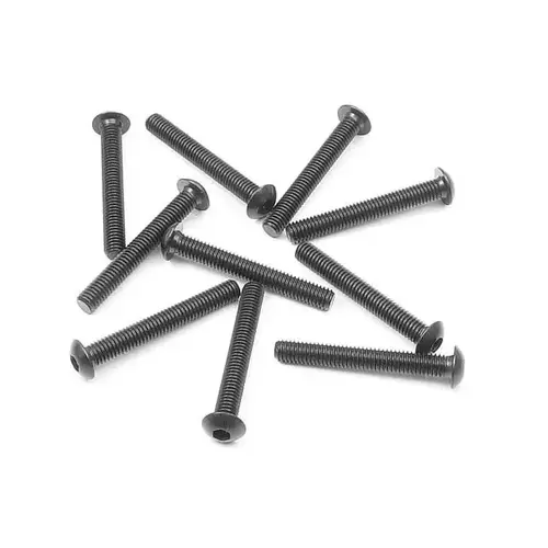 XRAY HEX SCREW SH M3X22 10PCS - XY902322