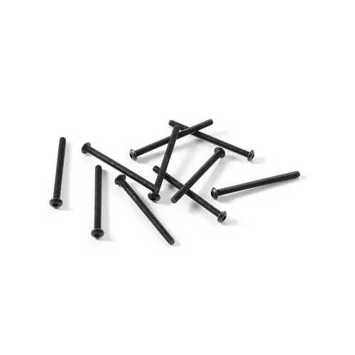 XRAY HEX SCREW SH M3X40 10PCS - XY902340