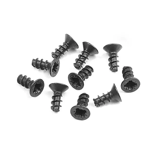 XRAY SCREW PHILLIPS FH 2.5X6 10PCS - XY906256
