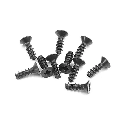 XRAY SCREW PHILLIPS FH 2.5X8 10PCS - XY906258