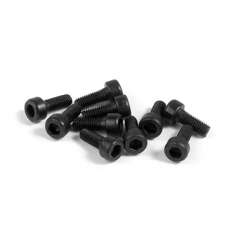 XRAY HEX SCREW SOCKET HEAD CAP M3X8 - XY908308