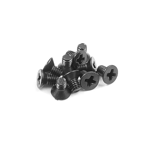 XRAY SCREW PHILLIPS M 2.5X4 10 - XY910254