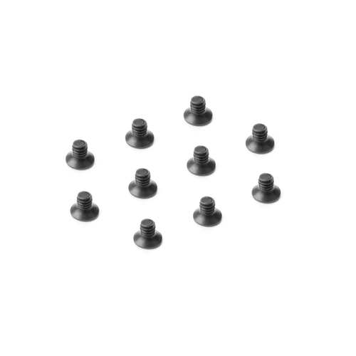 XRAY Hex Screw 110° SFH M2x3 10Pcs - XY913203