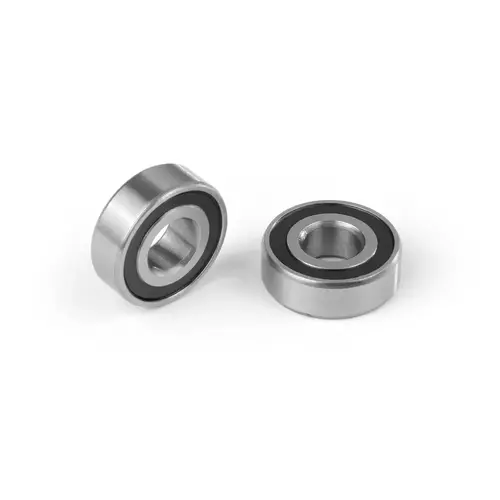 XRAY BALL-BEARING 5x12x4 RUBBER SEALED - GREASE (2) - XY940513