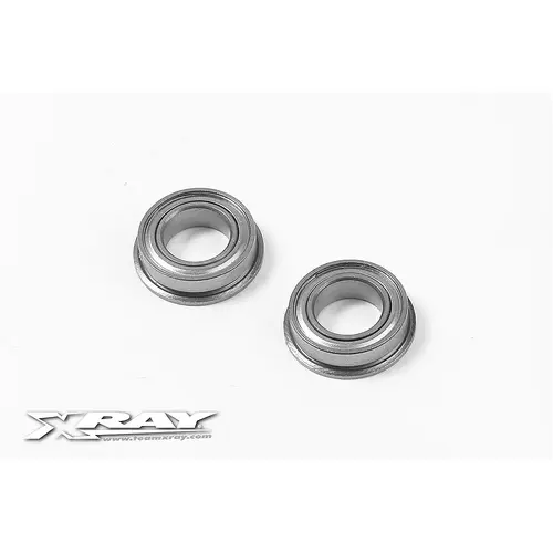 XRAY BALL-BEARING 8X14X4 FLANGED - XY950814