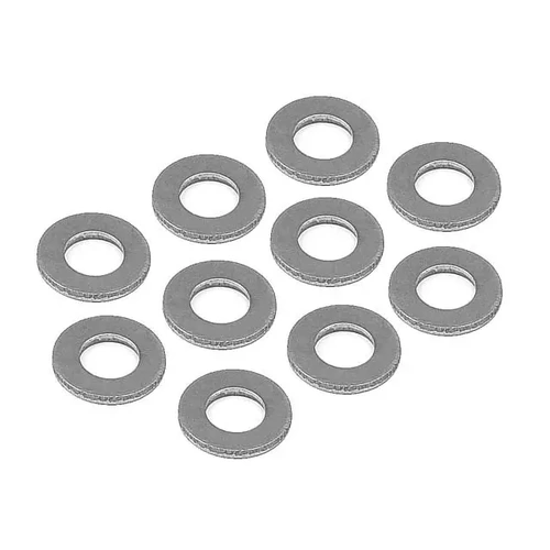 XRAY WASHER S 5X10X1.0 10PCS - XY962050