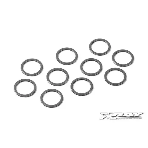 XRAY WASHER S 12X15X0.5 10PCS - XY962121