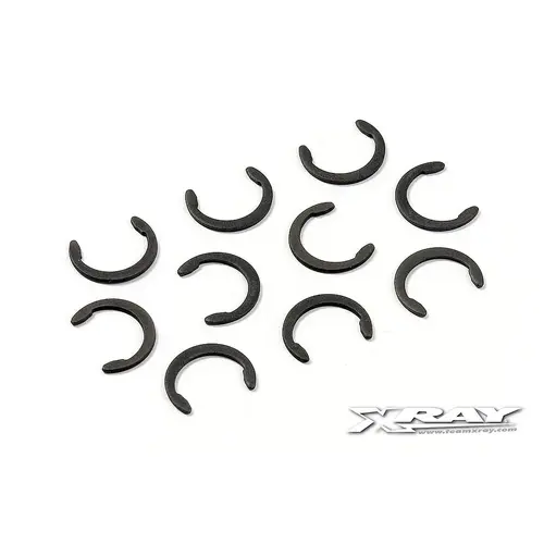XRAY C-CLIP 12 10PCS - XY968120
