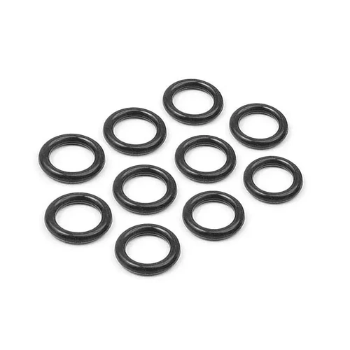 XRAY SILICONE O-RING 6X1.5 (10)PCS - XY971060