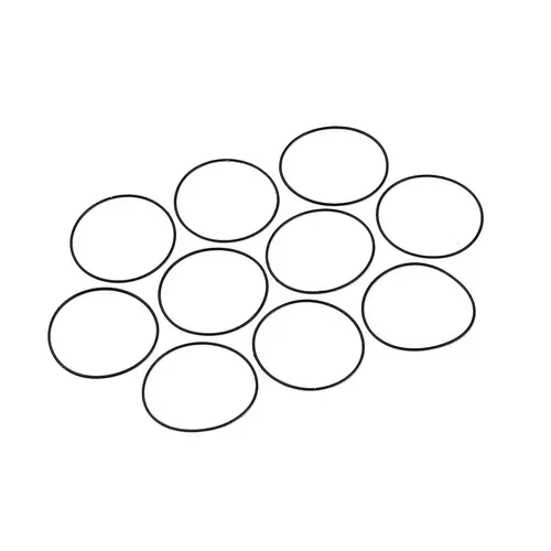 XRAY SILICONE O-RING 24X0.7 (10)PCS - XY971240