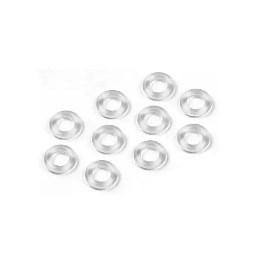XRAY SILICONE O-RING 5X2 (10)PCS - XY972050