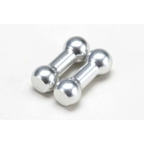 YOKOMO Alum. Stabilizer Joint Ball (2pcs.) for MS1.0