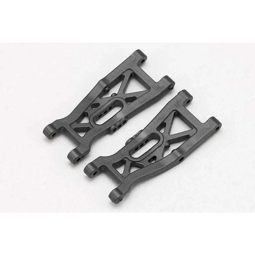 YOKOMO Graphite Front Suspension Arm Type-B (F3 Sus Pin) for YZ-2DTM3/CAL3