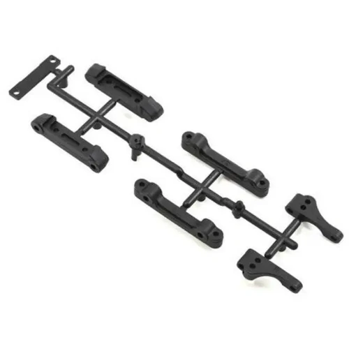 YOKOMO Front upper/lower suspension mount set ( Z4-300 )