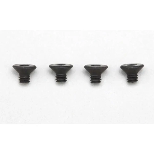 YOKOMO M2x3 Flat Head Hex Socket Screw(2pcs.)