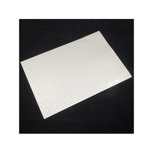 Yeah Racing 140x200mm Steel Diamond Plate Sheet