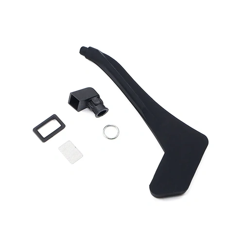 Yeah Racing 1/10 Rubber Safari Snorkel for Axial SCX10 Jeep Wrangler