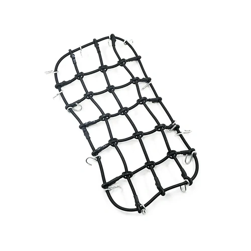 Yeah Racing 1/10 Black Luggage Net (200x110mm)