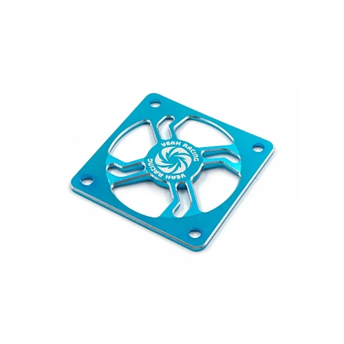 Yeah Racing Blue Aluminium 40mm Fan Protector