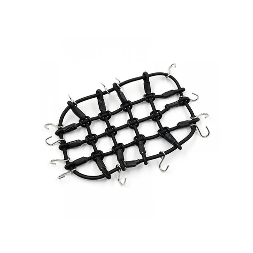 Yeah Racing Black 65x105mm Luggage Net