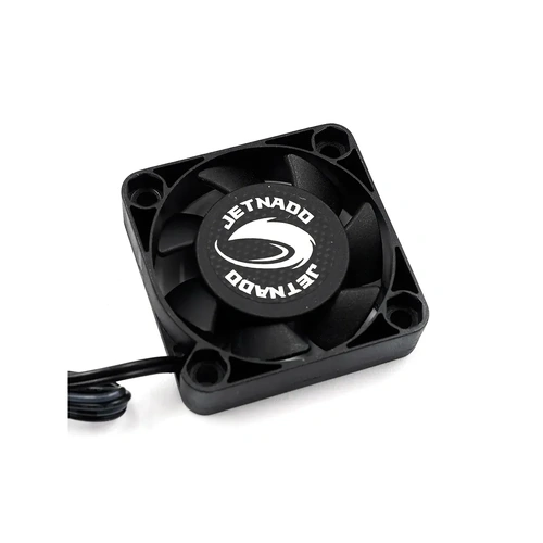 Yeah Racing 40x40x10mm Charcoal 400 Super High Speed Cooling Fan